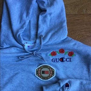 Ava Nirui Gucci Hoodie S M L XL
